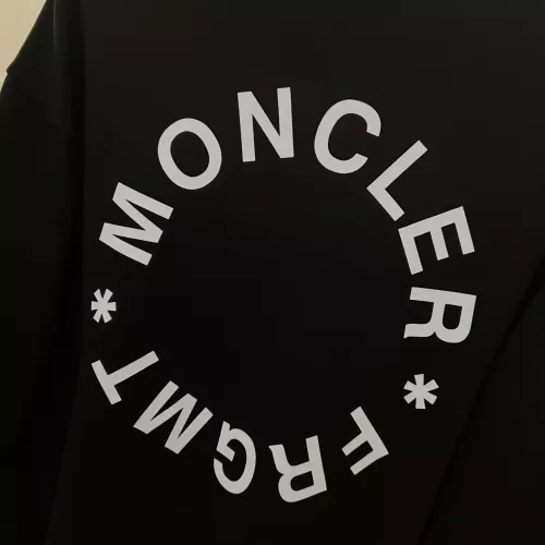 Replica Moncler Hoodies Long Sleeved For Unisex #1369932 $48.00 USD for Wholesale