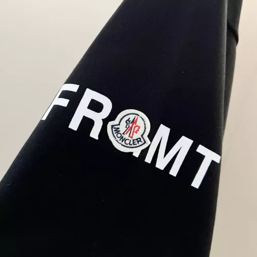 Replica Moncler Hoodies Long Sleeved For Unisex #1369932 $48.00 USD for Wholesale