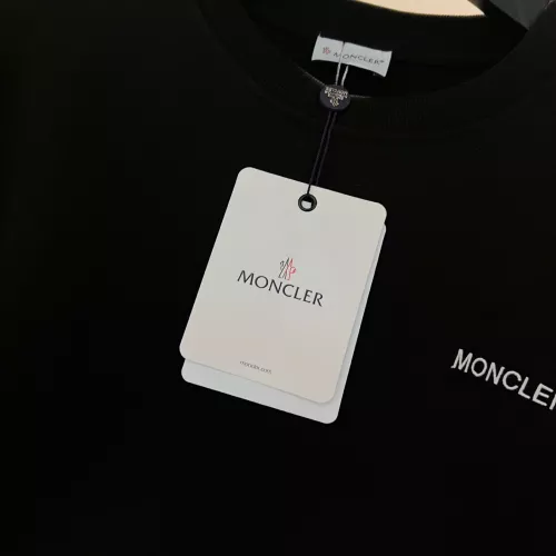 Replica Moncler Hoodies Long Sleeved For Unisex #1369932 $48.00 USD for Wholesale