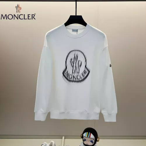 Moncler Hoodies Long Sleeved For Unisex #1369933 $48.00 USD, Wholesale Replica Moncler Hoodies
