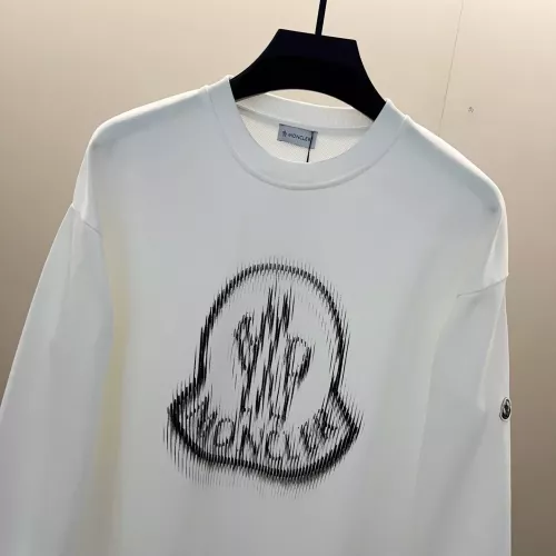 Replica Moncler Hoodies Long Sleeved For Unisex #1369933 $48.00 USD for Wholesale