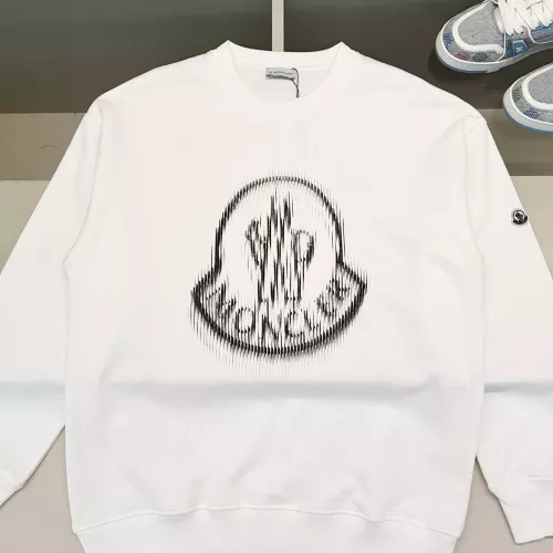 Replica Moncler Hoodies Long Sleeved For Unisex #1369933 $48.00 USD for Wholesale