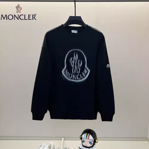 Moncler Hoodies Long Sleeved For Unisex #1369935 $48.00 USD, Wholesale Replica Moncler Hoodies
