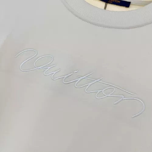 Replica Louis Vuitton LV Hoodies Long Sleeved For Unisex #1369936 $48.00 USD for Wholesale