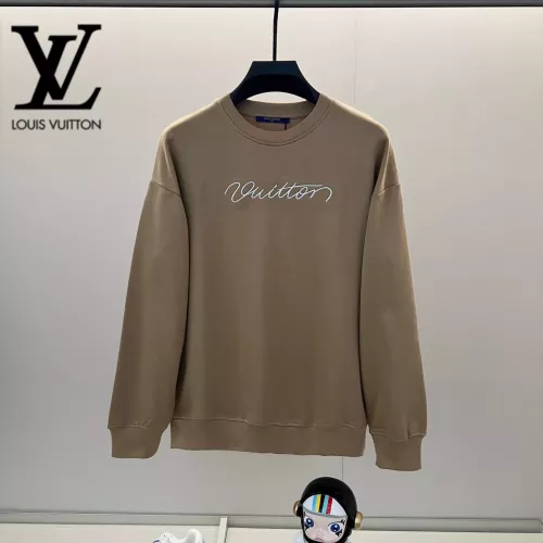 Louis Vuitton LV Hoodies Long Sleeved For Unisex #1369937 $48.00 USD, Wholesale Replica Louis Vuitton LV Hoodies