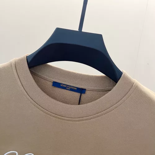 Replica Louis Vuitton LV Hoodies Long Sleeved For Unisex #1369937 $48.00 USD for Wholesale