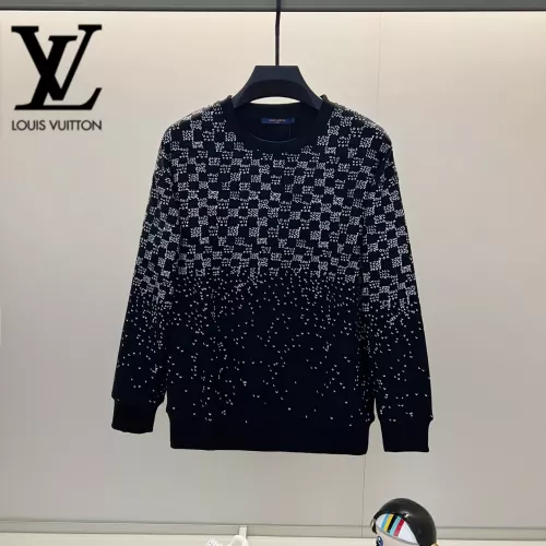 Louis Vuitton LV Hoodies Long Sleeved For Unisex #1369941 $48.00 USD, Wholesale Replica Louis Vuitton LV Hoodies