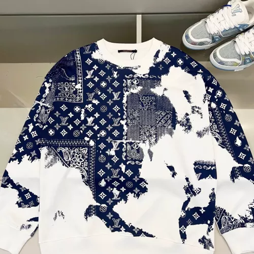 Replica Louis Vuitton LV Hoodies Long Sleeved For Unisex #1369942 $48.00 USD for Wholesale