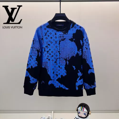 Louis Vuitton LV Hoodies Long Sleeved For Unisex #1369943