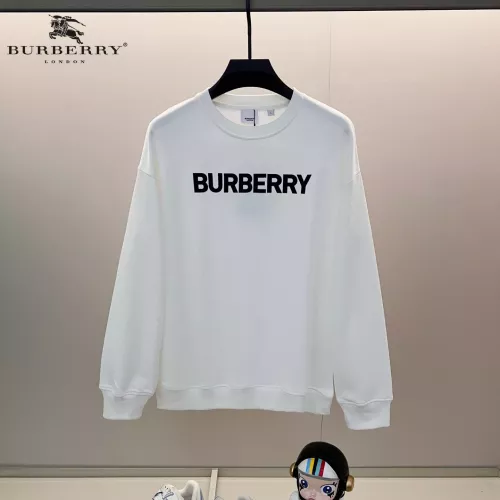 Burberry Hoodies Long Sleeved For Unisex #1369944 $48.00 USD, Wholesale Replica Burberry Hoodies