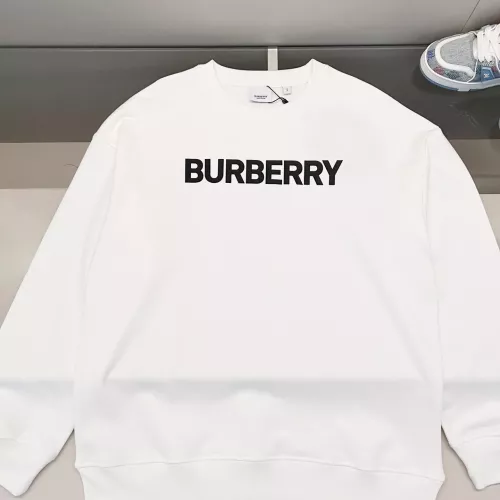 Replica Burberry Hoodies Long Sleeved For Unisex #1369944 $48.00 USD for Wholesale