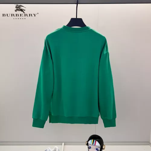 Replica Burberry Hoodies Long Sleeved For Unisex #1369945 $48.00 USD for Wholesale
