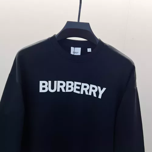 Replica Burberry Hoodies Long Sleeved For Unisex #1369946 $48.00 USD for Wholesale