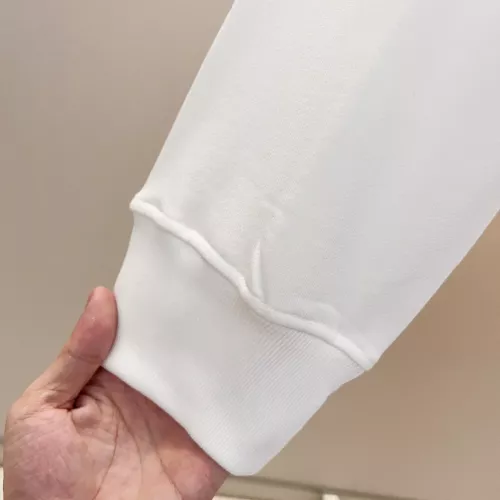 Replica Burberry Hoodies Long Sleeved For Unisex #1369947 $48.00 USD for Wholesale