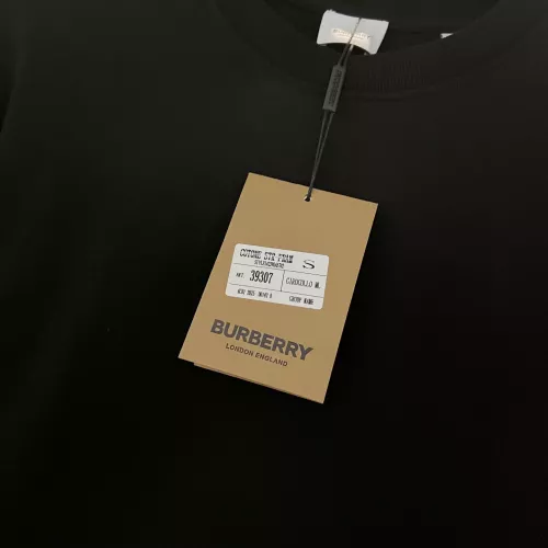 Replica Burberry Hoodies Long Sleeved For Unisex #1369950 $48.00 USD for Wholesale