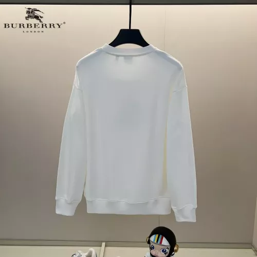 Replica Burberry Hoodies Long Sleeved For Unisex #1369951 $48.00 USD for Wholesale