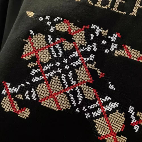 Replica Burberry Hoodies Long Sleeved For Unisex #1369952 $48.00 USD for Wholesale