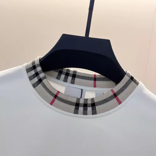 Replica Burberry Hoodies Long Sleeved For Unisex #1369953 $48.00 USD for Wholesale