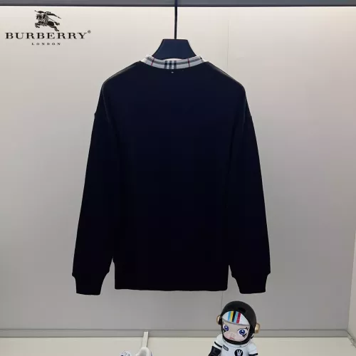 Replica Burberry Hoodies Long Sleeved For Unisex #1369954 $48.00 USD for Wholesale