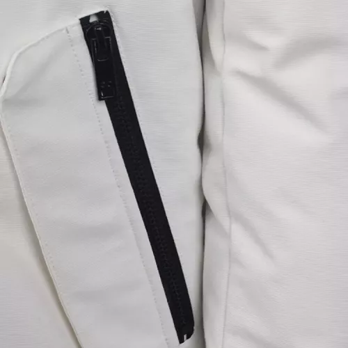 Replica Moose Knuckles Down Feather Coat Long Sleeved For Unisex #1369961 $240.00 USD for Wholesale