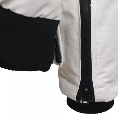 Replica Moose Knuckles Down Feather Coat Long Sleeved For Unisex #1369961 $240.00 USD for Wholesale