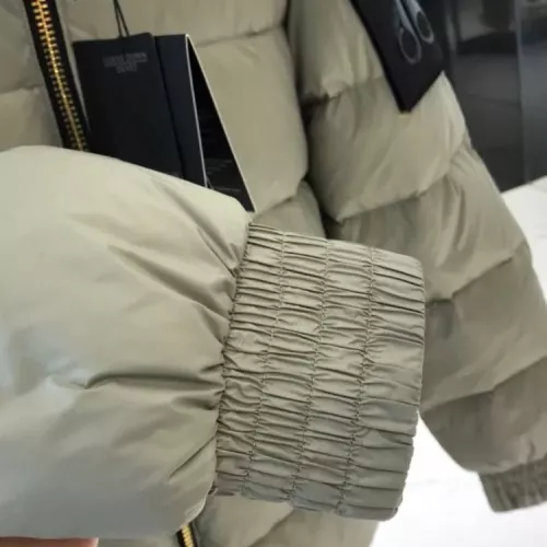 Replica Moose Knuckles Down Feather Coat Long Sleeved For Men #1369965 $240.00 USD for Wholesale