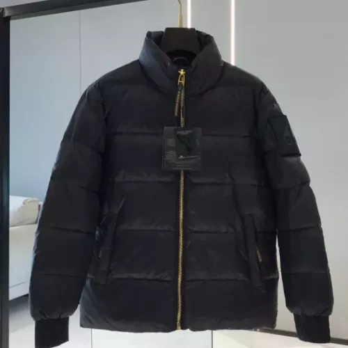 Moose Knuckles Down Feather Coat Long Sleeved For Men #1369966