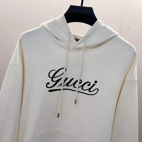 Replica Gucci Hoodies Long Sleeved For Unisex #1369967 $56.00 USD for Wholesale