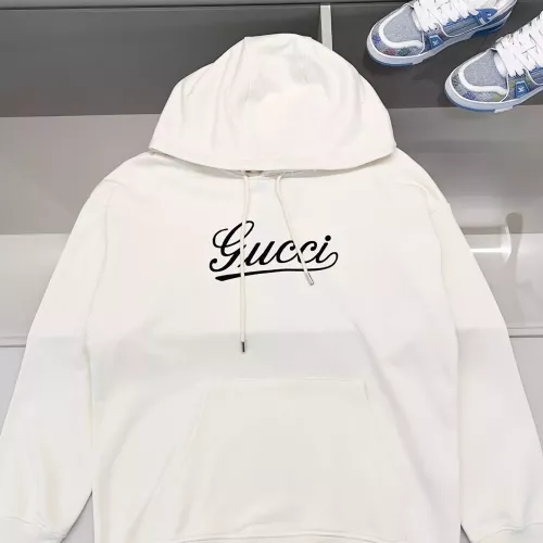 Replica Gucci Hoodies Long Sleeved For Unisex #1369967 $56.00 USD for Wholesale