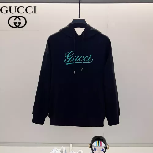 Gucci Hoodies Long Sleeved For Unisex #1369968 $56.00 USD, Wholesale Replica Gucci Hoodies