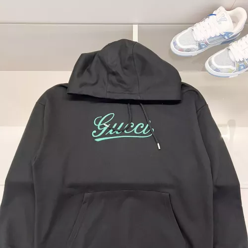 Replica Gucci Hoodies Long Sleeved For Unisex #1369968 $56.00 USD for Wholesale