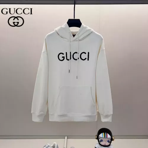 Gucci Hoodies Long Sleeved For Unisex #1369969 $56.00 USD, Wholesale Replica Gucci Hoodies