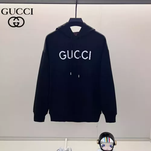 Gucci Hoodies Long Sleeved For Unisex #1369970 $56.00 USD, Wholesale Replica Gucci Hoodies