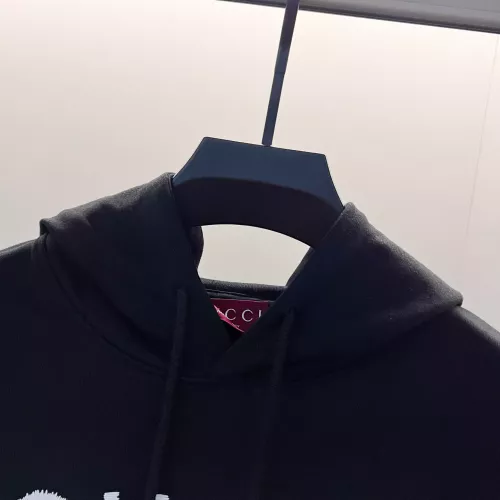 Replica Gucci Hoodies Long Sleeved For Unisex #1369970 $56.00 USD for Wholesale