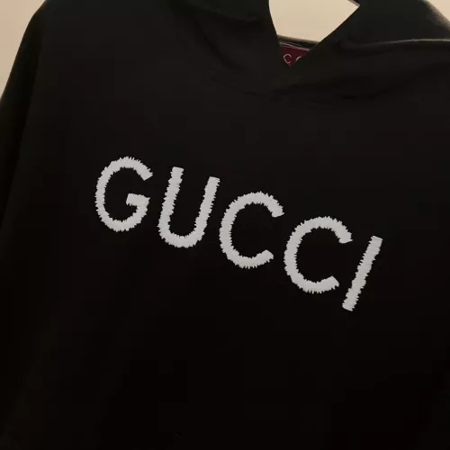 Replica Gucci Hoodies Long Sleeved For Unisex #1369970 $56.00 USD for Wholesale