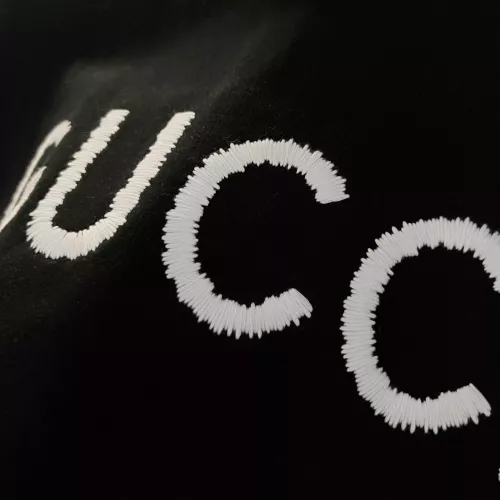 Replica Gucci Hoodies Long Sleeved For Unisex #1369970 $56.00 USD for Wholesale