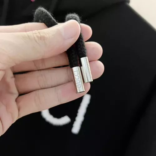 Replica Gucci Hoodies Long Sleeved For Unisex #1369970 $56.00 USD for Wholesale