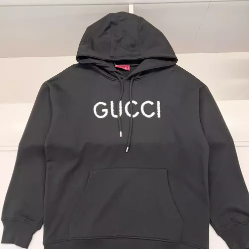 Replica Gucci Hoodies Long Sleeved For Unisex #1369970 $56.00 USD for Wholesale