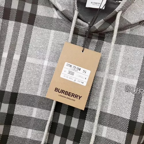 Replica Burberry Hoodies Long Sleeved For Unisex #1369972 $56.00 USD for Wholesale