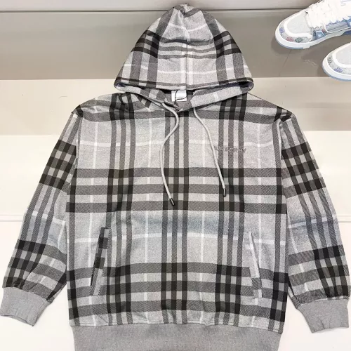 Replica Burberry Hoodies Long Sleeved For Unisex #1369972 $56.00 USD for Wholesale