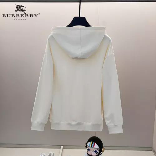 Replica Burberry Hoodies Long Sleeved For Unisex #1369973 $56.00 USD for Wholesale