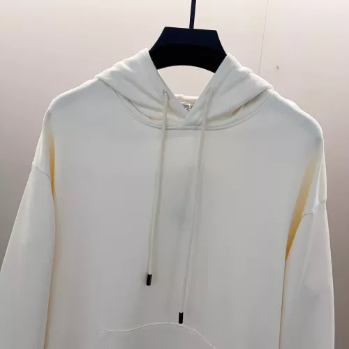 Replica Burberry Hoodies Long Sleeved For Unisex #1369973 $56.00 USD for Wholesale