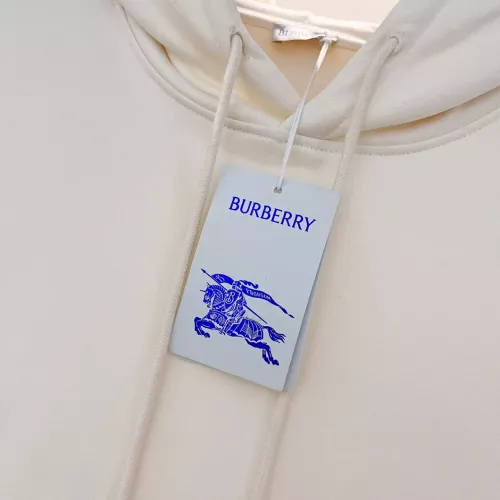 Replica Burberry Hoodies Long Sleeved For Unisex #1369973 $56.00 USD for Wholesale