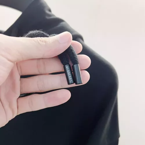 Replica Burberry Hoodies Long Sleeved For Unisex #1369975 $56.00 USD for Wholesale