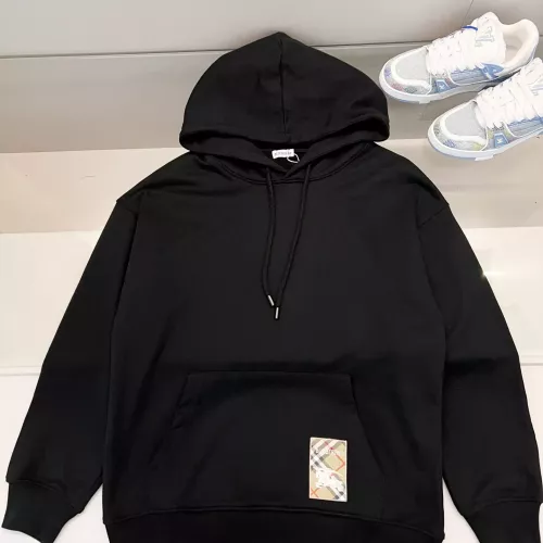 Replica Burberry Hoodies Long Sleeved For Unisex #1369975 $56.00 USD for Wholesale