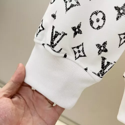 Replica Louis Vuitton LV Hoodies Long Sleeved For Unisex #1369980 $56.00 USD for Wholesale