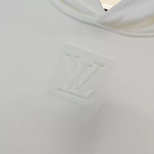 Replica Louis Vuitton LV Hoodies Long Sleeved For Unisex #1369984 $56.00 USD for Wholesale