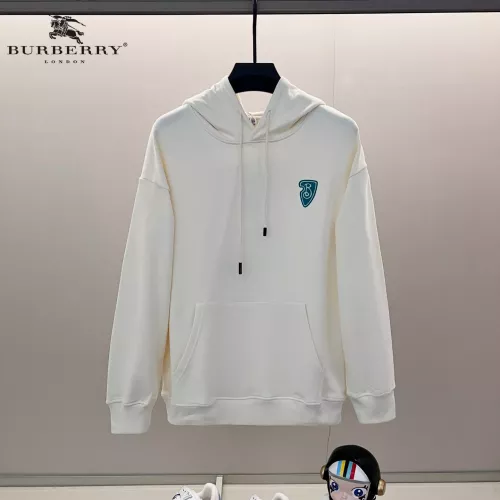 Replica Burberry Hoodies Long Sleeved For Unisex #1369986 $56.00 USD for Wholesale