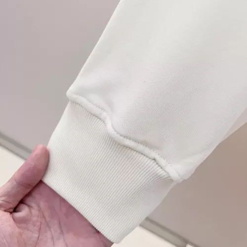 Replica Burberry Hoodies Long Sleeved For Unisex #1369986 $56.00 USD for Wholesale