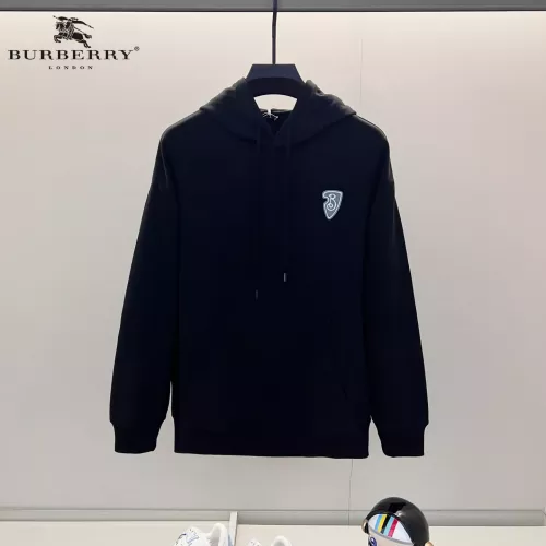 Replica Burberry Hoodies Long Sleeved For Unisex #1369987 $56.00 USD for Wholesale